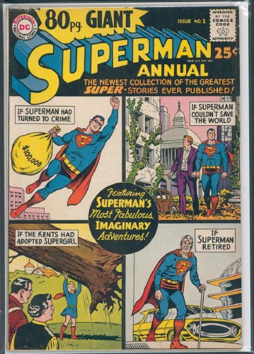 Superman Annual #1
