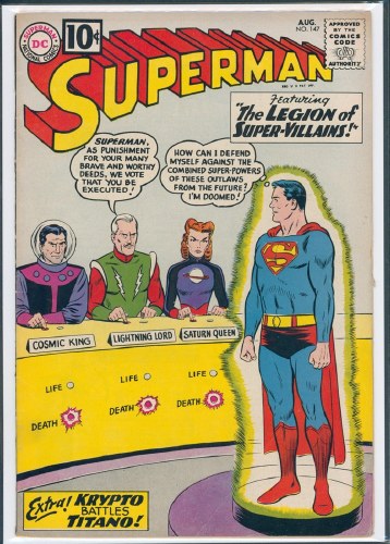 Superman #147