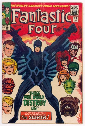 Fantastic Four #46