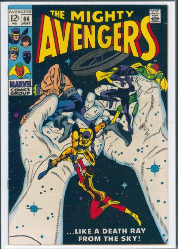 Avengers #64
