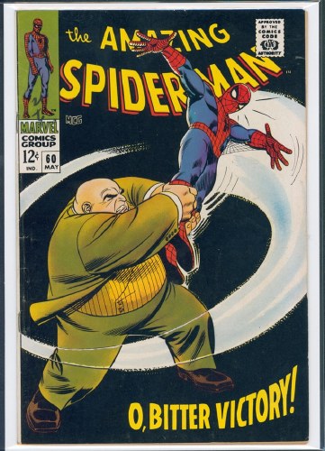 Amazing Spider-Man #60