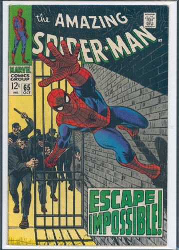 Amazing Spider-Man #65