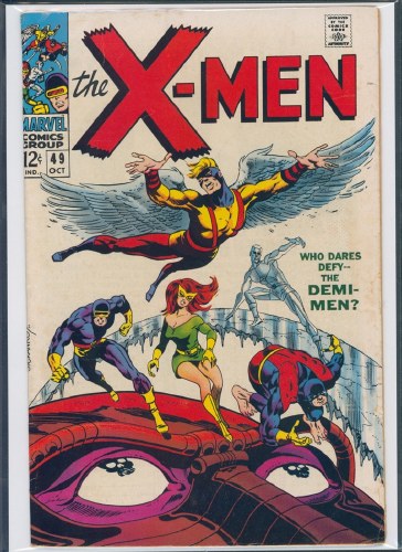 X-Men #49