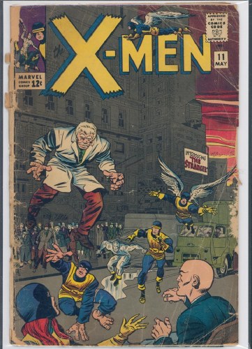 X-Men #11