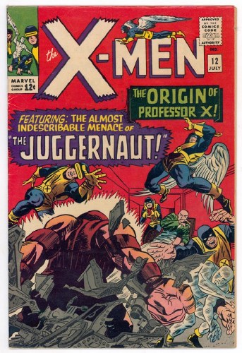 X-Men #12