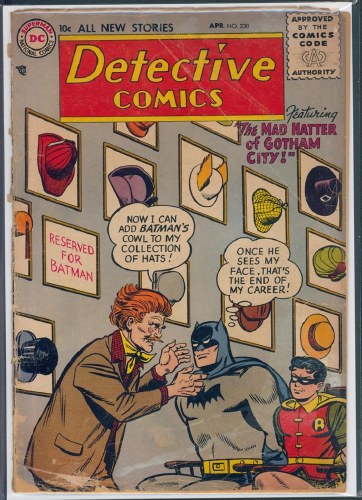 Detective Comics #230