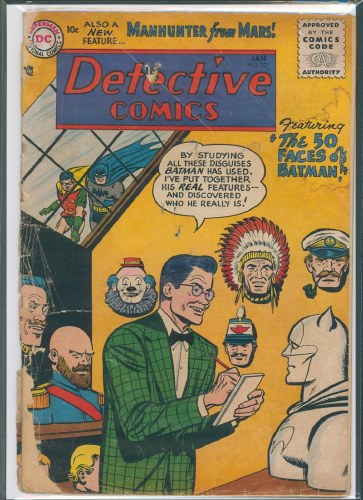 Detective Comics #227