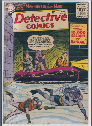 Detective Comics #229