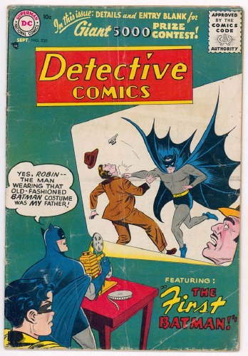 Detective Comics #235