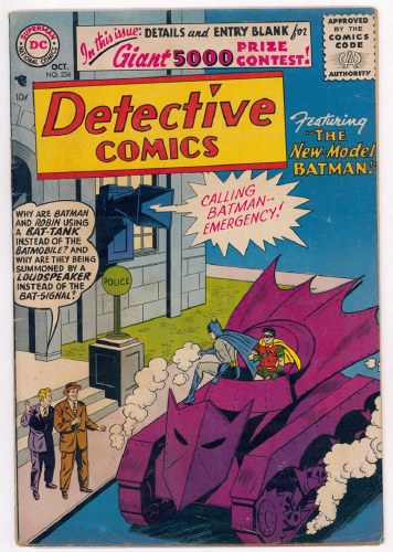 Detective Comics #236