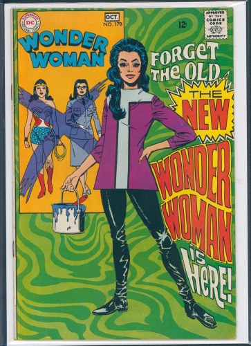 Wonder Woman #178