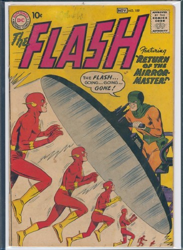 Flash #109