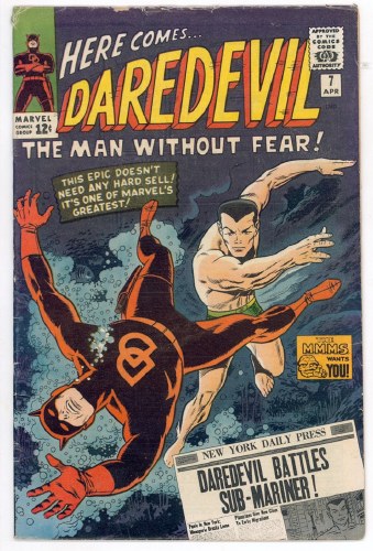 Daredevil #7