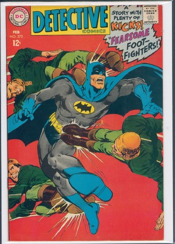 Detective Comics #372