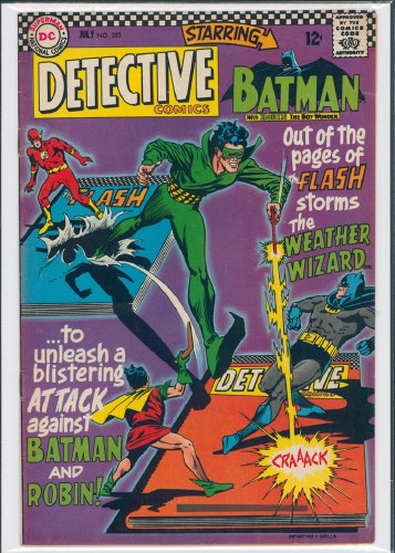Detective Comics #353