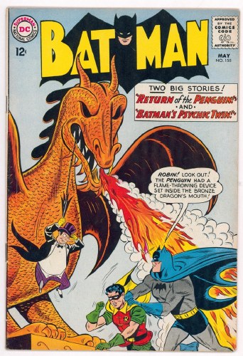 Batman #155