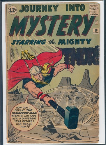 Journey Into Mystery #86