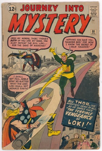 Journey Into Mystery #88