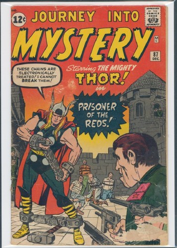 Journey Into Mystery #87