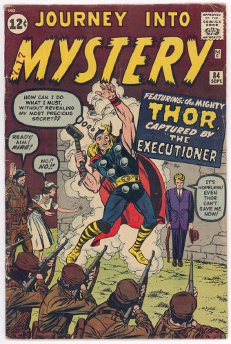 Journey Into Mystery #84