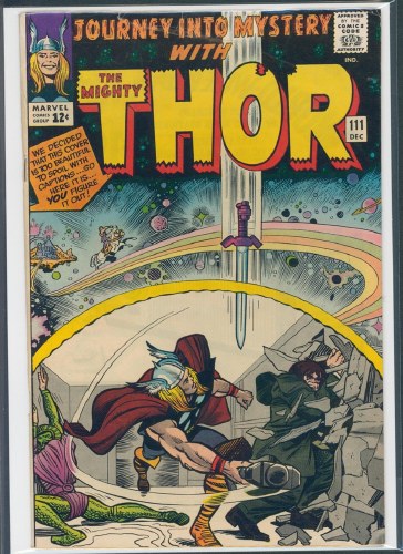 Journey Into Mystery #111