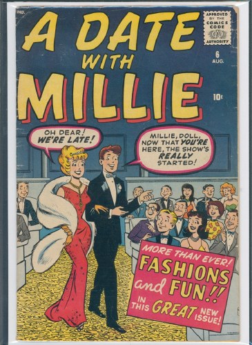 Date with Millie #6