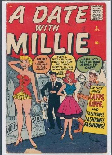 Date with Millie #4
