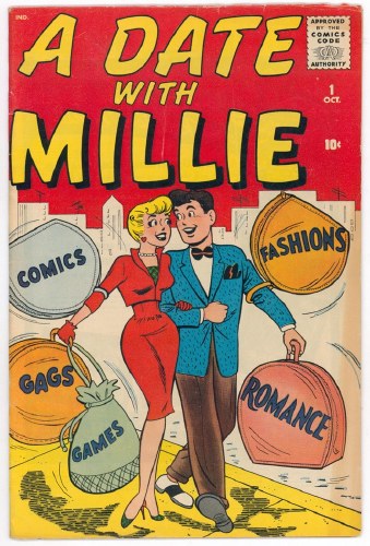 Date with Millie #1