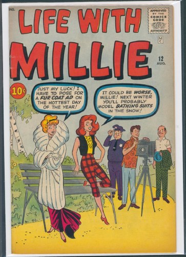 Life with Millie #12