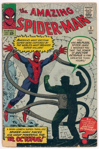 Amazing Spider-Man #3
