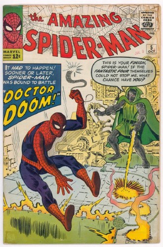 Amazing Spider-Man #5