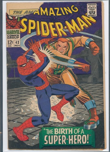 Amazing Spider-Man #42