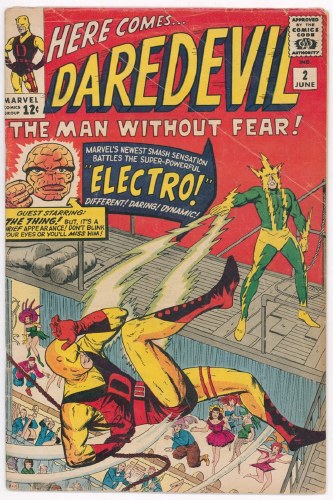 Daredevil #2
