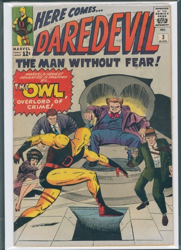 Daredevil #3