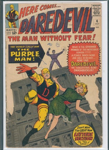 Daredevil #4