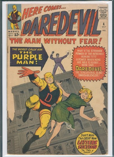 Daredevil #4