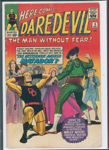 Daredevil #5