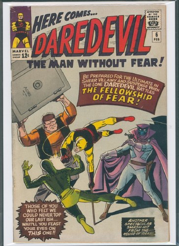 Daredevil #6
