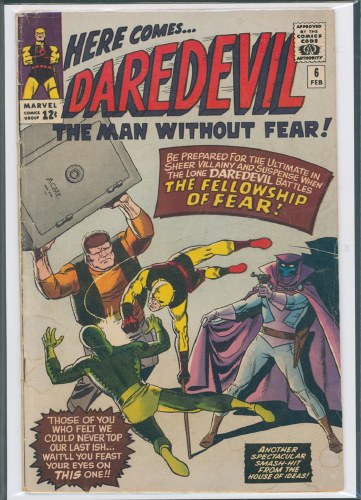 Daredevil #6