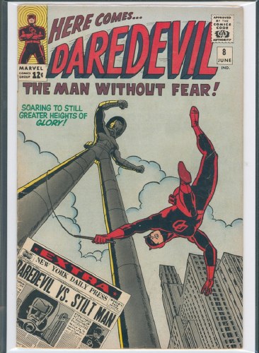 Daredevil #8