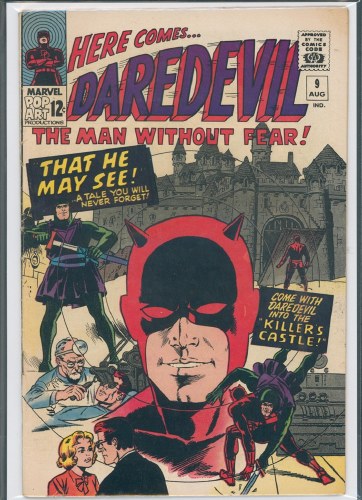 Daredevil #9