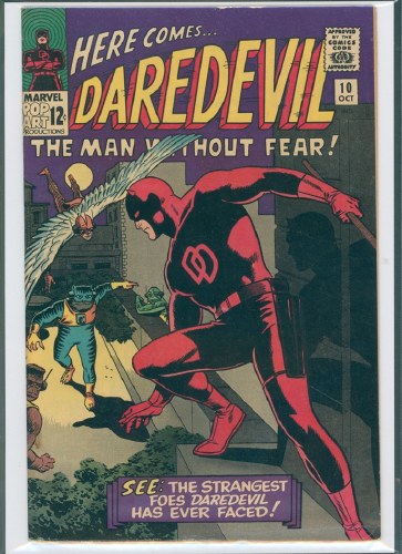Daredevil #10