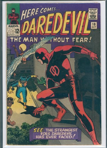 Daredevil #10