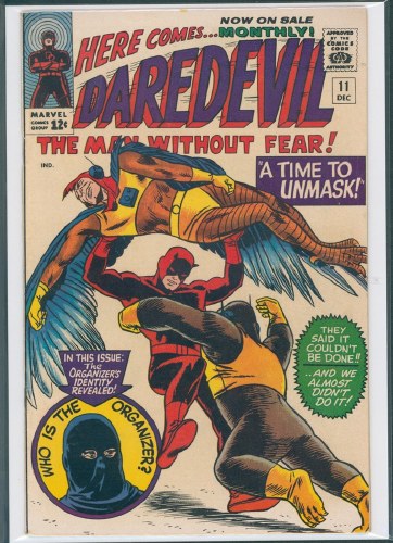 Daredevil #11