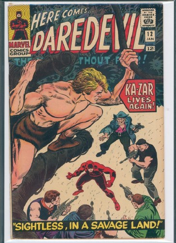 Daredevil #12