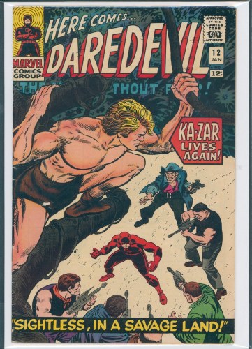 Daredevil #12