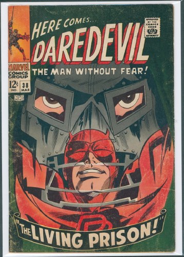 Daredevil #38