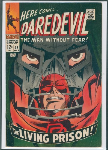 Daredevil #38