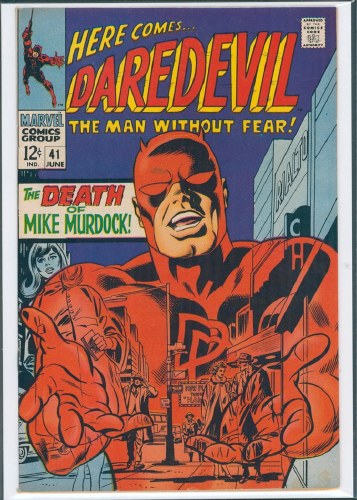 Daredevil #41