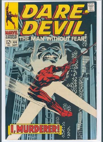 Daredevil #44